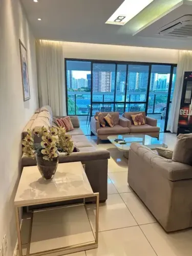 LUXO, SOFISTICAÇÃO E EXCLUSIVIDADE NA IMBIRIBEIRA