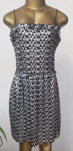Vestido Zara festa 