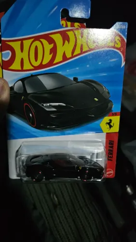 Hot Wheels da Ferrari SF90 Stradale