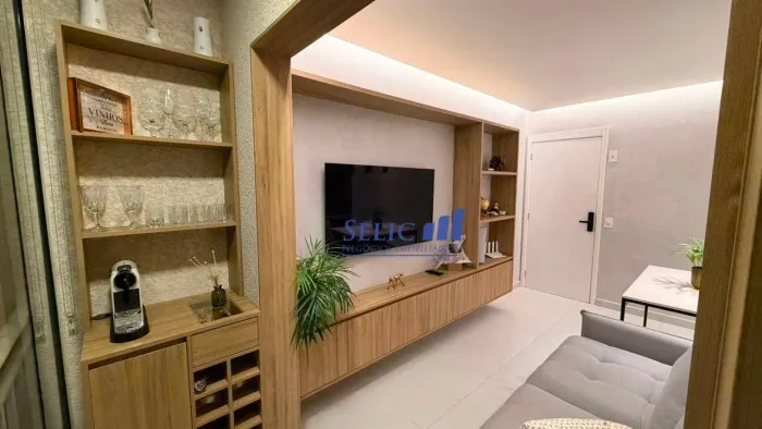 Vista Park - Apto 49m², 2 dorm, Jundiaí. COD AP0856