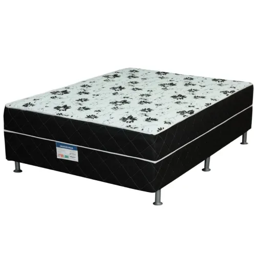Cama ortobom de casal NOVÍSSIMA