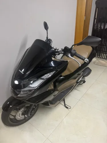 Honda PCX 160 DLX 2026