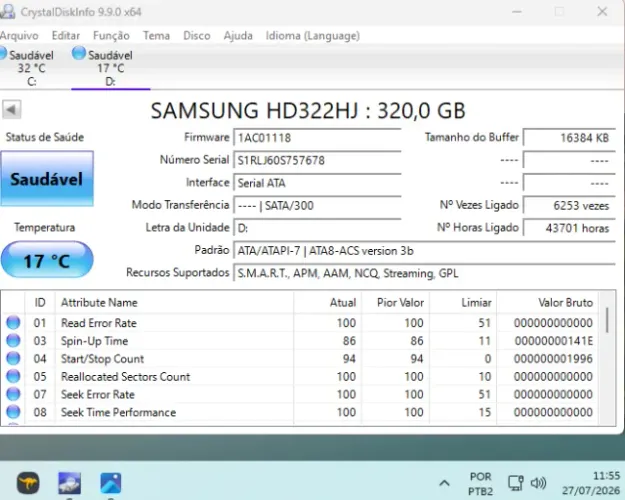 HD 320
