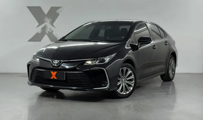 Toyota Corolla 2.0 XEI 16V Flex 4P Automatico 2021