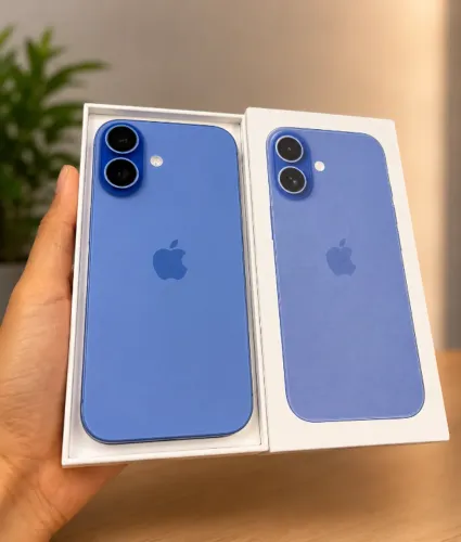 iPhone 16 128gb 100%