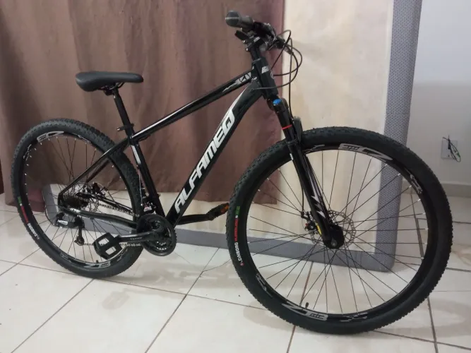 Bicicleta Alfameq aro 29