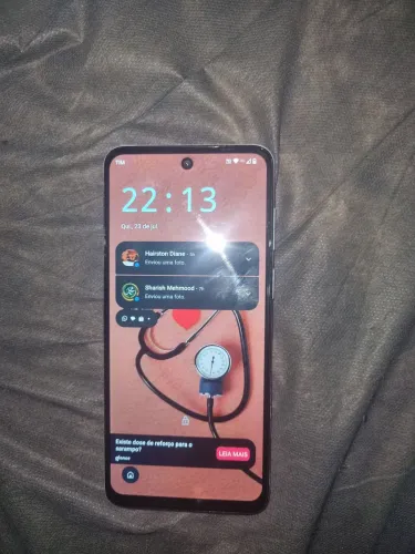 Celular Motorola g 23
