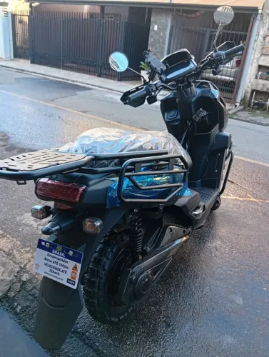 Scooter elétrica