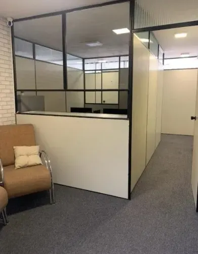Sala, 110 m² - venda por R$ 628.000,00 ou aluguel por R$ 4.471,41/mês - Vila Bastos - Sant
