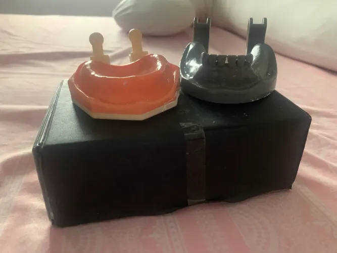 Modelos de Prótese ( para alunos de Odonto )