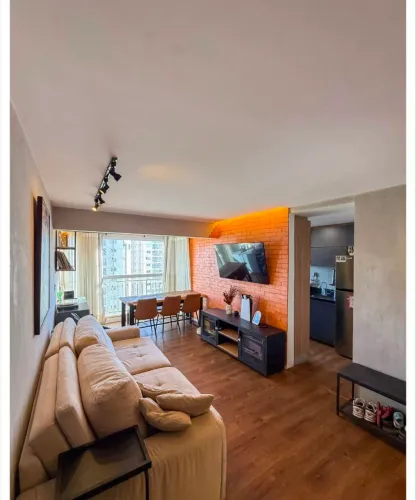 Apartamento 3 Quartos com Suíte e Vista para o Parque Cascavel - Jardim Atlântico