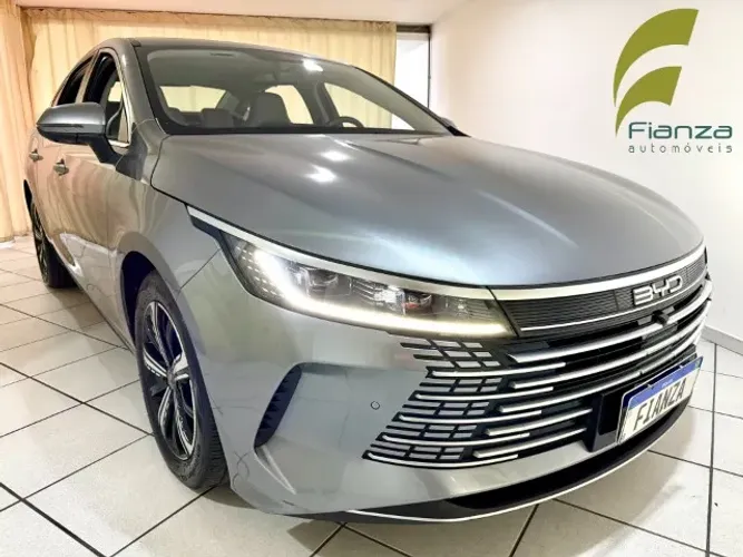 BYD King GL 1.5 16V Aut. (hibrido) 2025