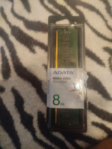 Memória RAM 8 GB ddr4 3200