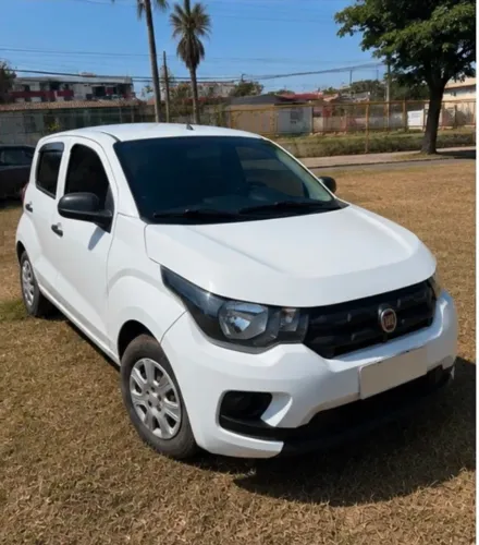 Fiat Mobi Easy 1.0 Fire Flex 5P. 2017