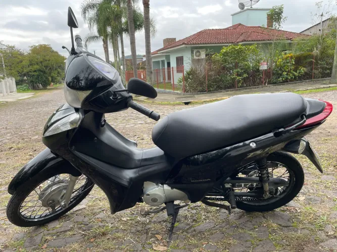 HONDA BIZ 125 ES FLEX 2011 - ECONÔMICA E MUITO CONFIÁVEL