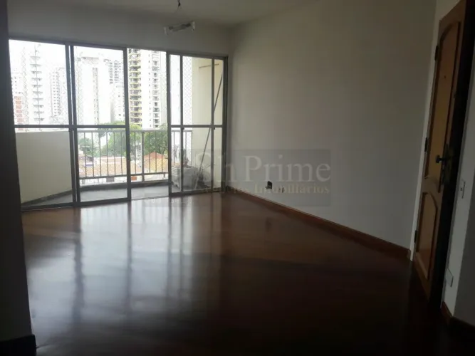 Apartamento em Perdizes com 3 dormitórios e 2 vagas