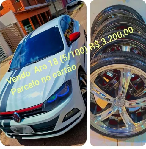 Volkswagen Polo 1.0 Flex 12V 5P 2018