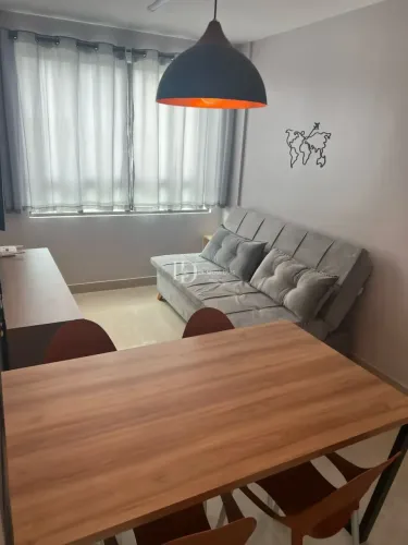 BOA VISTA - Flat com 37m²
