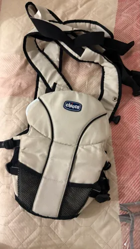 CANGURU DE BEBÊ - CHICCO