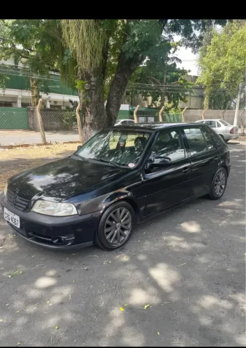 Volkswagen Gol Geração III Ouro 1.0 MI 16V Gasolina Mec. 2P 2000