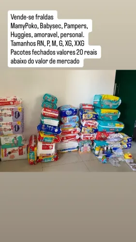Fraldas