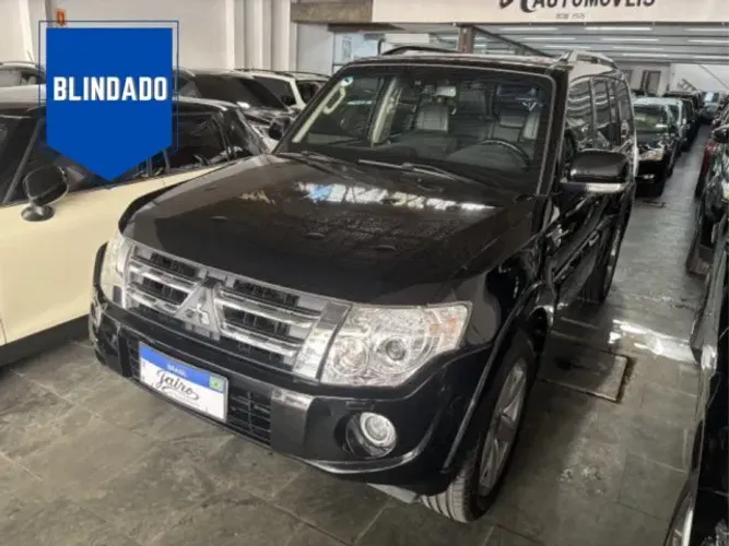 Mitsubishi Pajero HPE Full 3.8 V6 250cv 5P Aut. 2014