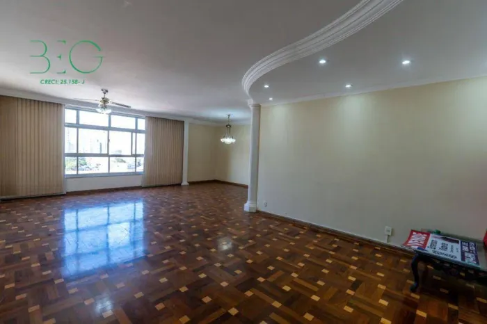 Apartamento com 3 dormitórios à venda, 190 m² por R$ 1.555. - Lapa - São Paulo/SP