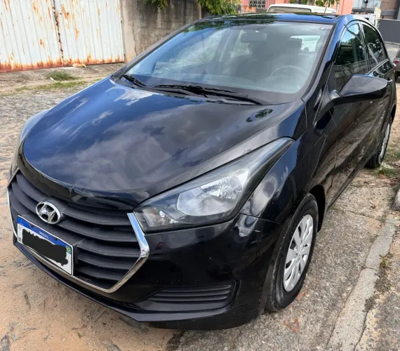Hyundai HB20 Comf./c.plus/c.style 1.0 Flex 12V 2018