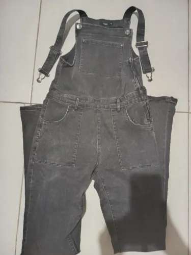 Macacão Jeans