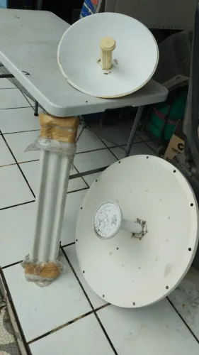 Lote de antenas ubiquiti
