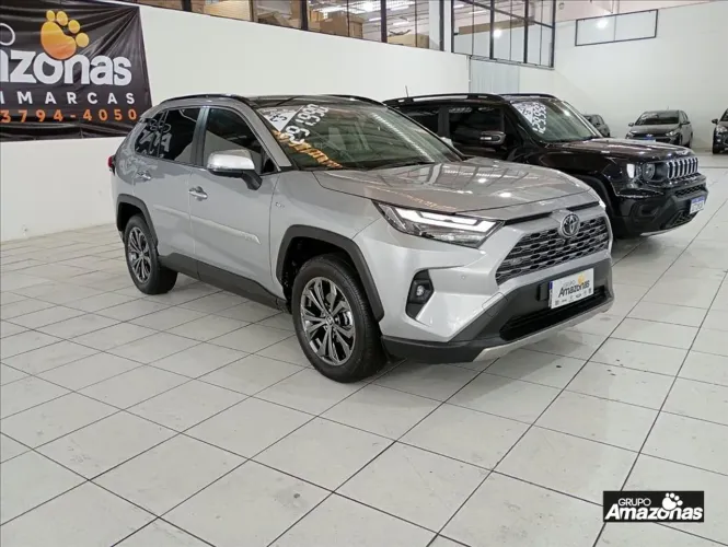 Toyota RAV4 2.5 SX Connect 4X4 Hybrid AUT 2025