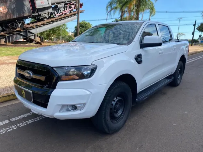 Ford Ranger XL 2.2 4X4 CS Diesel Mec. 2019