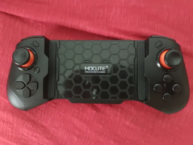 CONTROLE BLUETOOTH