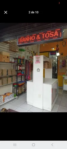 Pet shop