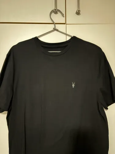 camisa all saints preta G