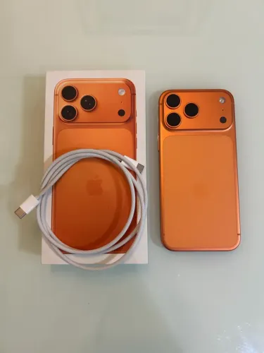 iPhone 17 pro max 256gb na garantia