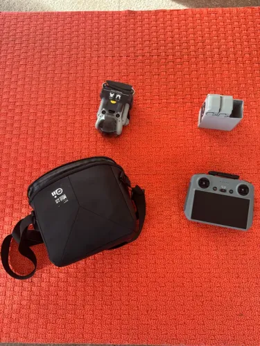 Drone dji mini 4 pro