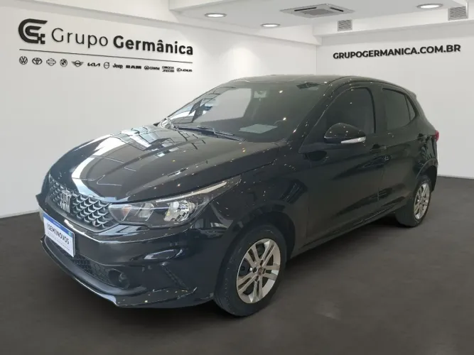 Fiat Argo 1.0 6V Flex. 2022