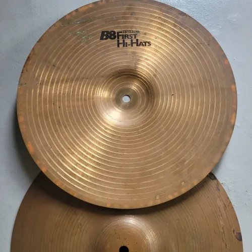 Prato hit _hat Sabian 13"