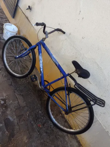 Bicicleta aro 26 Léia a descrição