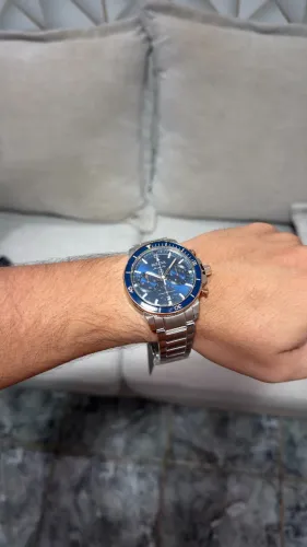Relógio Bulova Masculino Marine Star 98b301