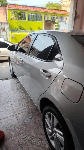Toyota Corolla GLI 1.8 Flex 16V Aut. 2017