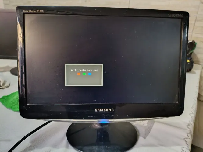 Monitor Samsung 19? SyncMaster B1930
