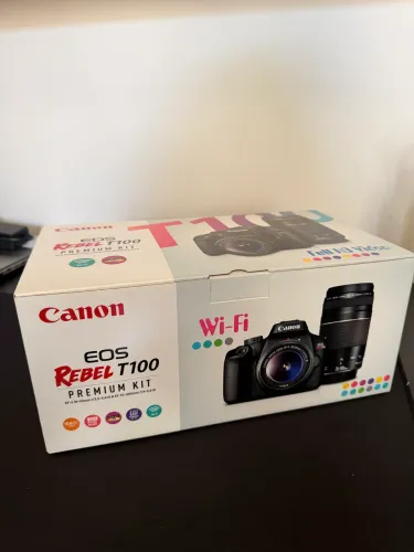 CAMERA CANON T100