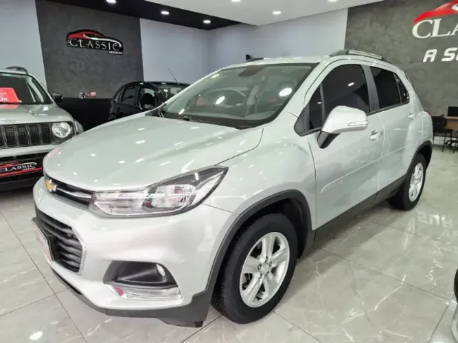 Chevrolet Tracker LT 1.4 Turbo 16V Flex 4X2 Aut. 2018