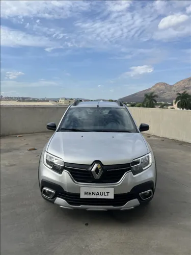 Renault Stepway Zen Flex 1.6 16V Mec. 2023