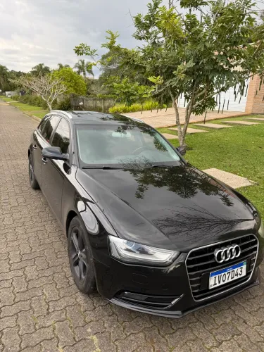 Audi A4 2.0 Avant TFSI 183/180cv Multitroni 2014