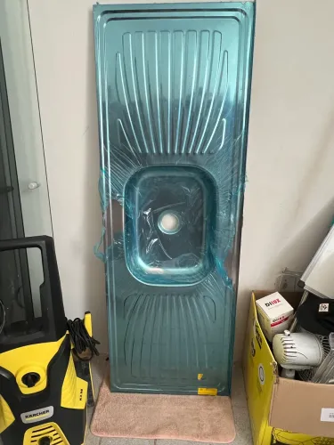 Pia inox