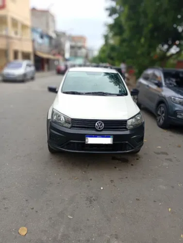 Volkswagen Saveiro Robust 1.6 Total Flex 8V 2019