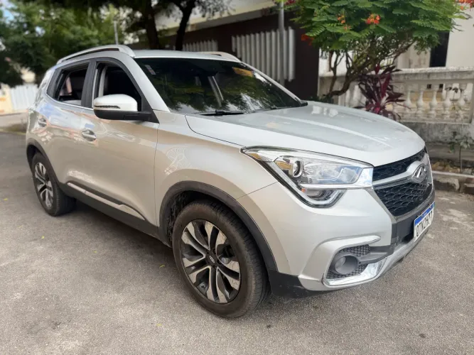 Chery Tiggo 5X TXS 1.5 16V Turbo Flex Aut. 2020